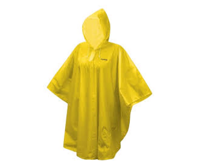 ΑΔΙΑΒΡΟΧΟ ΠΑΙΔΙΚΟ FORCE PONCHO KIDS YELLOW